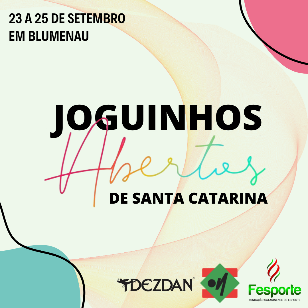 Joguinhos Abertos de Santa Catarina